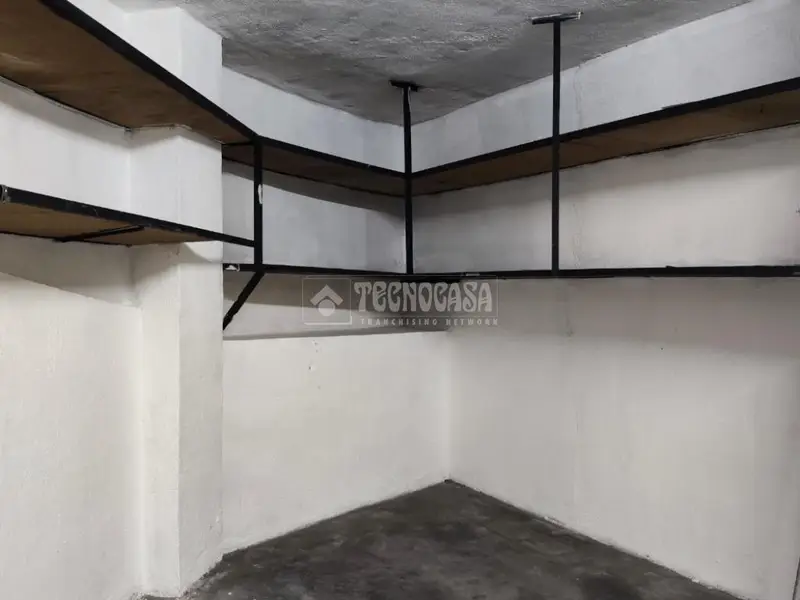 Garaje en venta C Pintor Manuel Maldonado Gran Capacidad Trastero