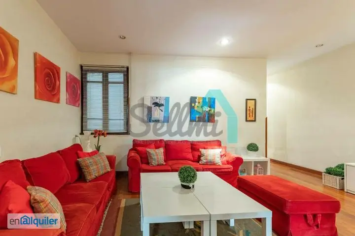 Piso en Alquiler Oviedo 146m2 Ideal MIR 4 habitaciones 2 baños
