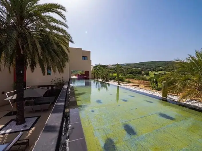 Villa de Lujo 5 Dormitorios Sotogrande Golf