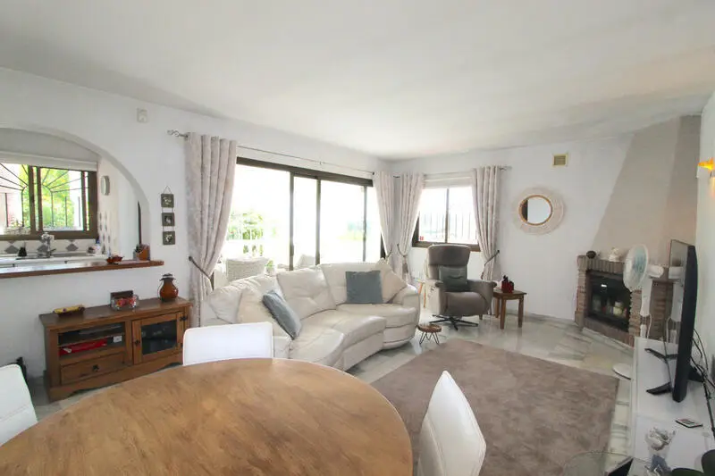 Villa en Venta en La Capellania Benalmadena