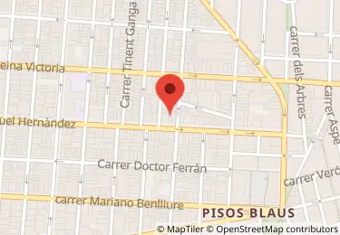 Subasta Vivienda Elche Finca Registral 2921