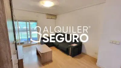 Alquiler Piso 65m2 3 Dormitorios Mostoles Centro Metro Pradillo