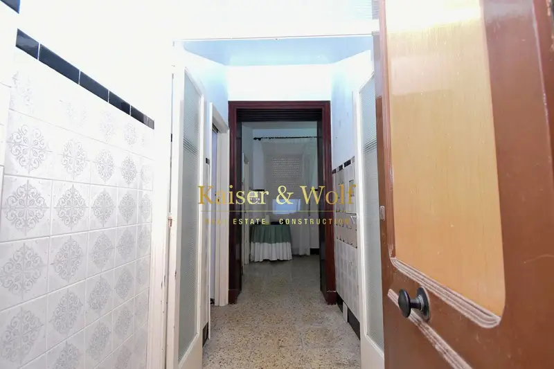 Casa en Centro Santa Pola para Reformar o Construir