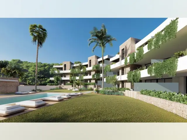 Apartamentos en Venta La Manga Club Resort