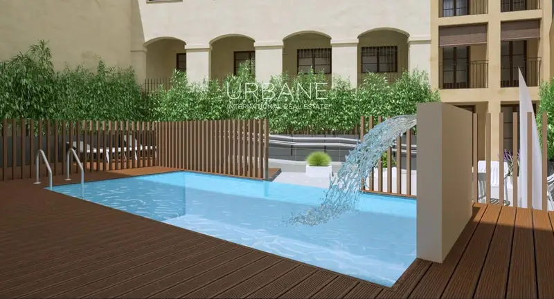 Piso en venta en El Raval Barcelona ciudad