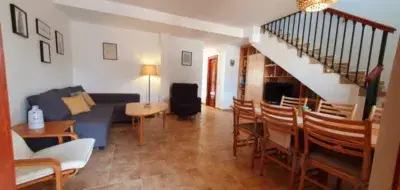 Casa Adosada en Alquiler Anual Los Pinos Almuñecar