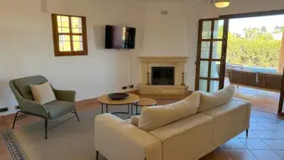 Chalet en Venta Desert Springs 3 Dormitorios Vistas Golf