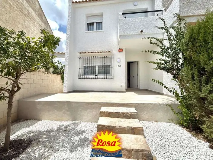 Bungalow 2 Dormitorios Orihuela Costa cerca Playas