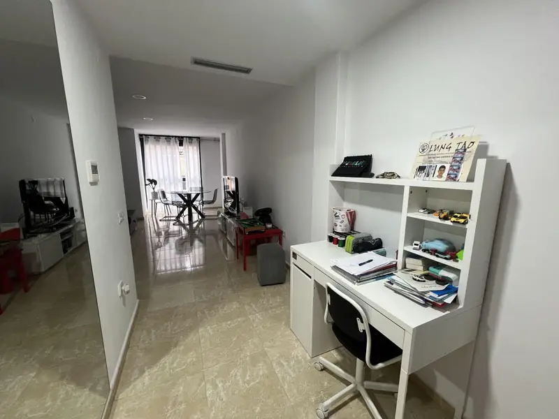 Dúplex céntrico Castellón 2 dormitorios 2 baños 2 terrazas