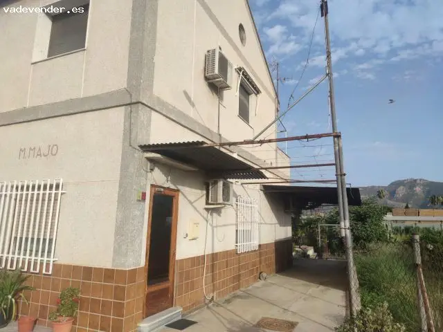 Vivienda amplia en Huerta de Murcia Los Dolores