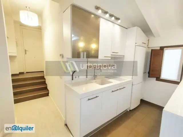 Estudio en Alquiler Centro Logroño El Espolon