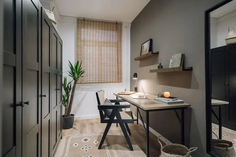 Apartamento 3 Dormitorios 1 Baño en Alquiler