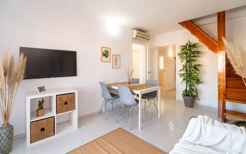 Atico Duplex en Torredembarra cerca de la playa