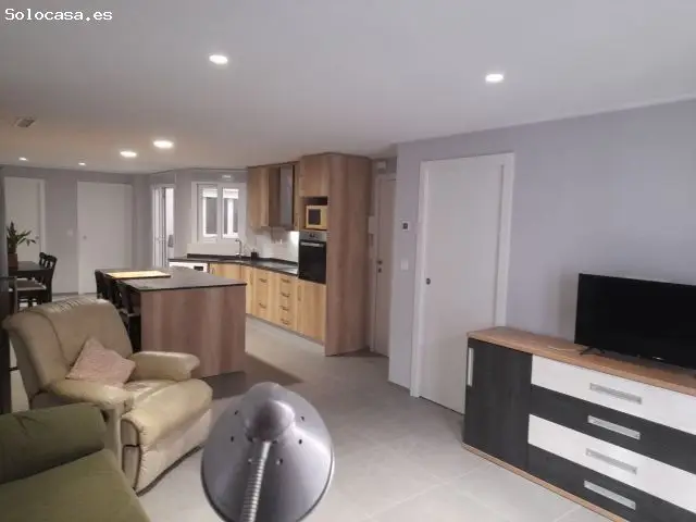 Moderna Vivienda Alquiler Elche Centro