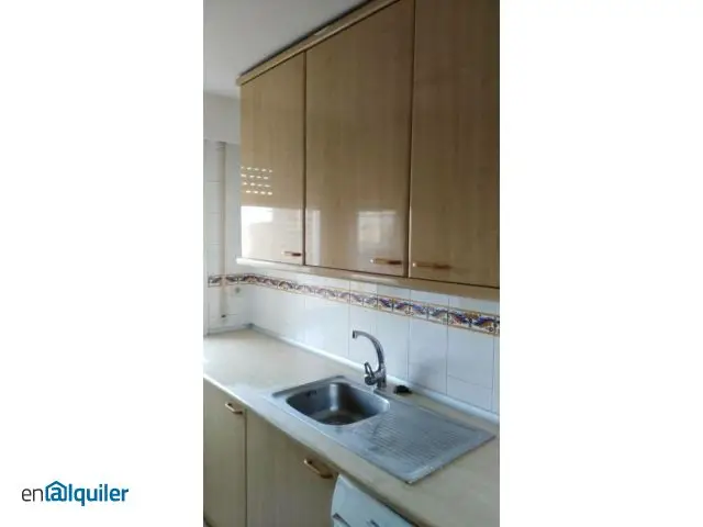 Alquiler Piso 1 Dormitorio Piscina Ascensor Estacion
