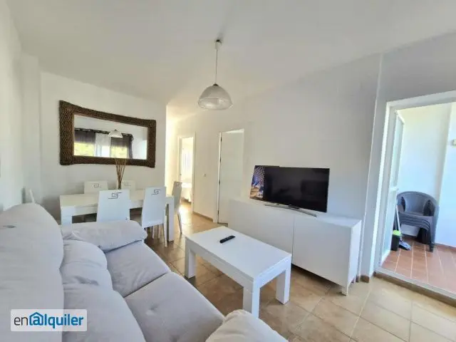 Alquiler Apartamento Terraza Sancti Petri La Barrosa