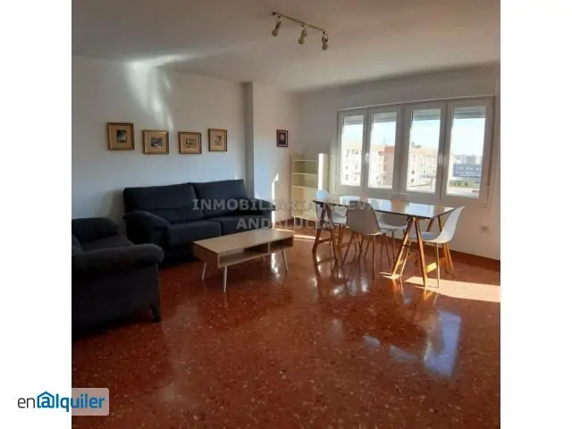 Alquiler piso amueblado Nueva andalucía - regiones