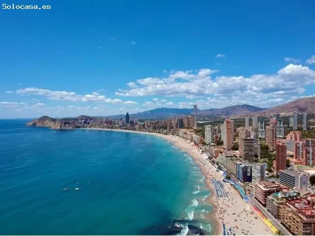 Local Comercial en Alquiler Benidorm Zona Inglesa