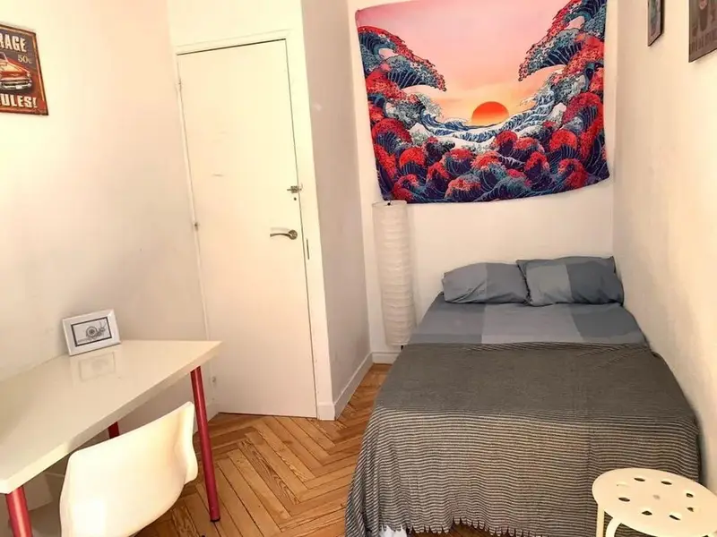 Apartamento 1 Dormitorio Madrid Centro