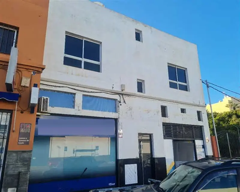 Local 80m2 Santa Cruz de Tenerife