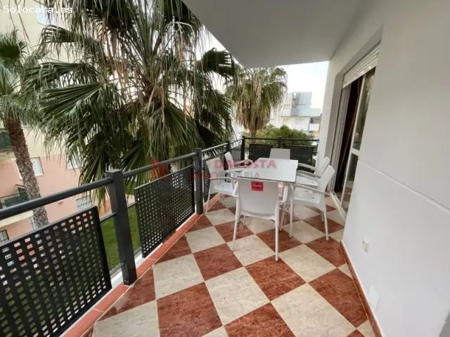 Apartamento 3 habitaciones La Antilla cerca de la playa
