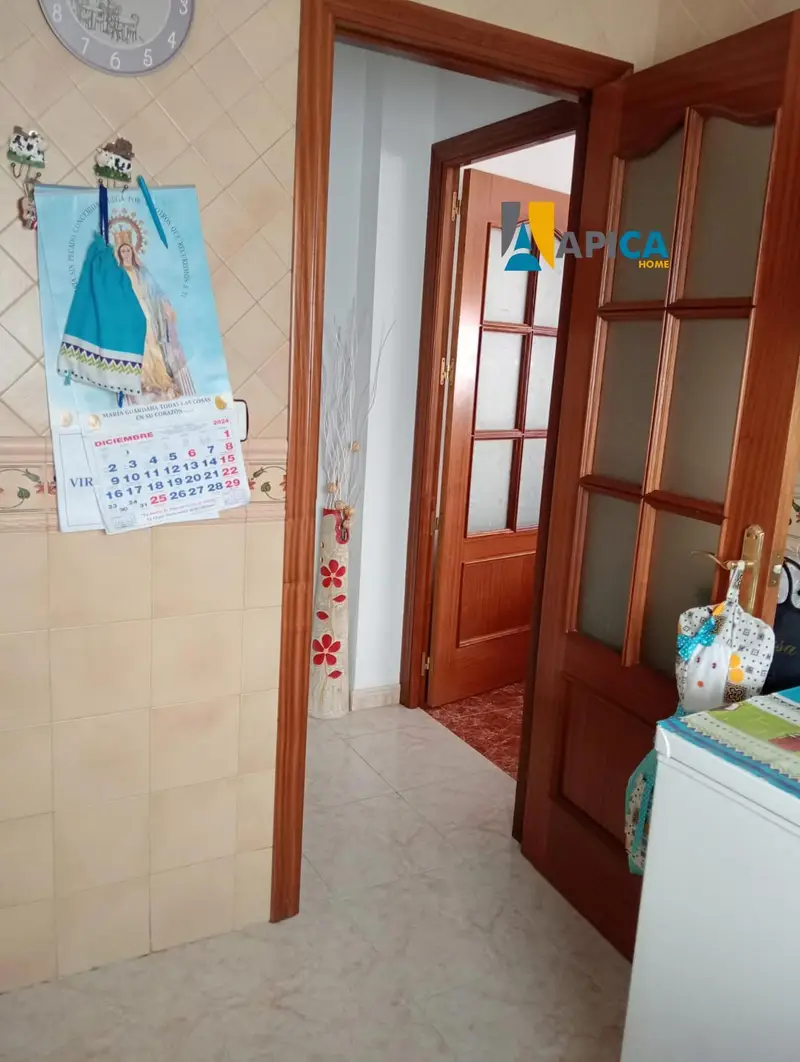 Piso en Algeciras cerca del Corte Ingles 3 habitaciones