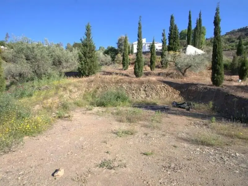 Terreno en Venta Competa Malaga