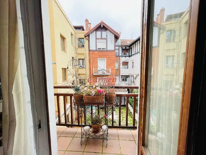 Venta Apartamento 1 Dormitorio Las Arenas Getxo Vistas al Abra