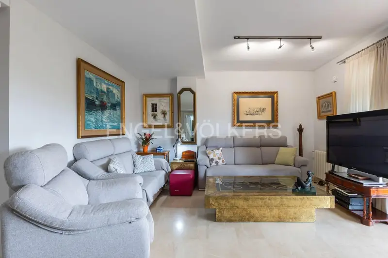 Atico Duplex Reformado en Torre en Conill Betera