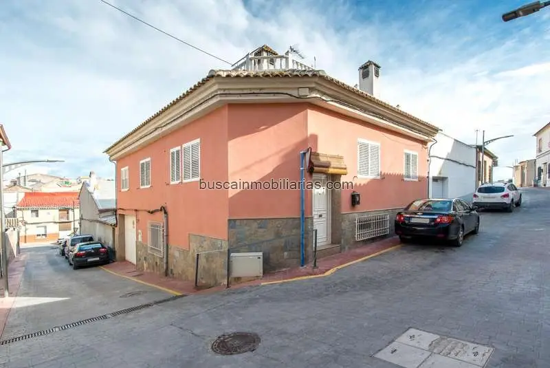 Casa en venta en Lorquí