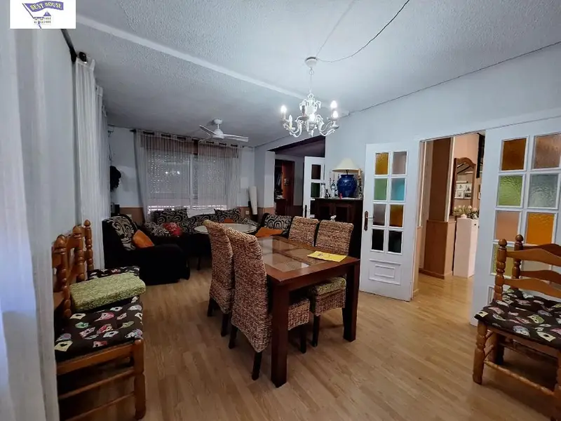 Chalet 4 habitaciones El Pilar Albacete