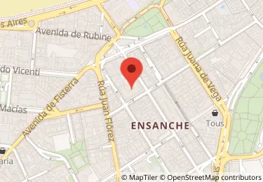 Piso en venta Rúa Francisco Mariño A Coruña