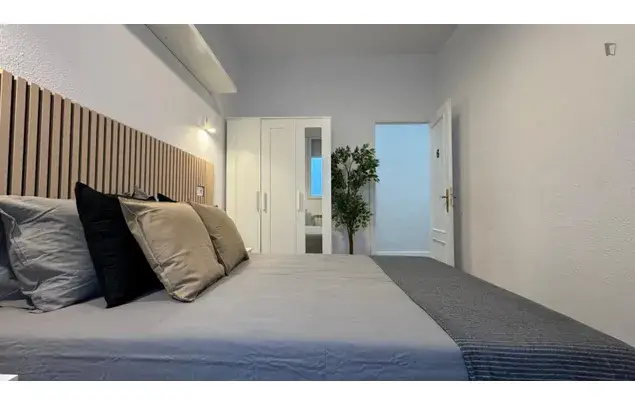 Apartamento 9 habitaciones Madrid Centro Historico