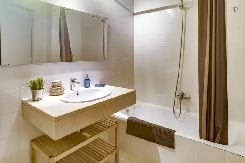 Apartamento en Poble Nou cerca Ciutadella