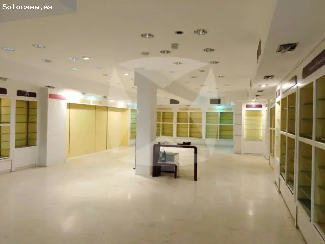 Local Comercial 235m2 Centro Ciudad Junto El Corte Ingles