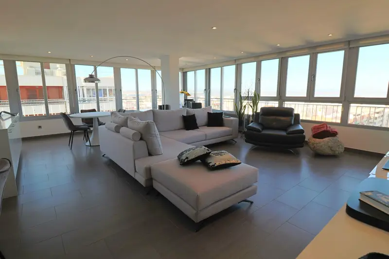 Venta Ático Amueblado Torrevieja