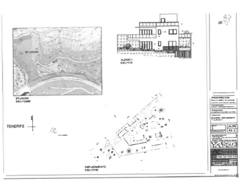 Terreno en Venta El Rosario 299m2 Solar Edificable