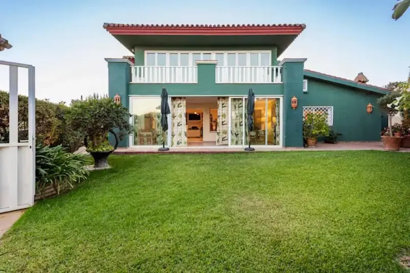 Casa Villa 4 Dormitorios Guadalmina
