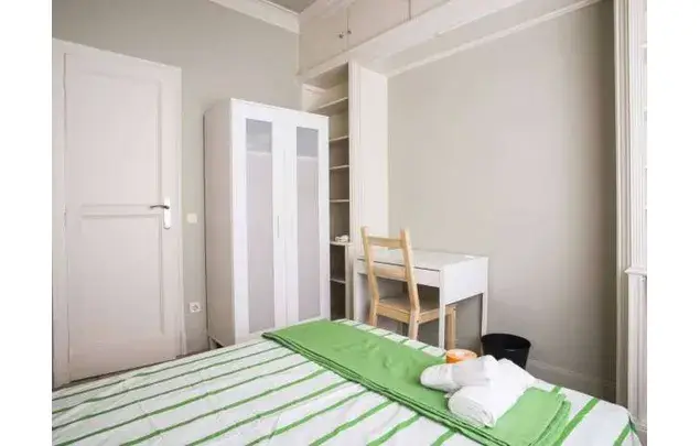 Habitaciones para Mujeres en Sarria Sant Gervasi 180m2