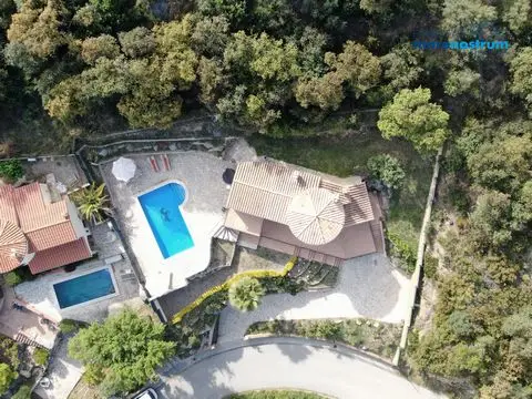 Villa 145m2 Urb Cabanyes Calonge 3 Dormitorios 3 Baños Jardin