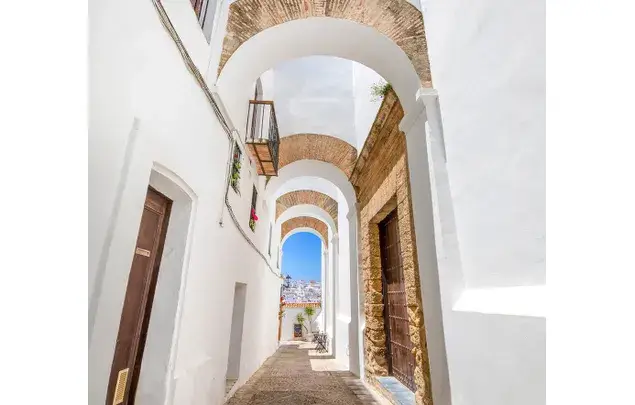Apartamento moderno en Barbate 1 dormitorio 42m²