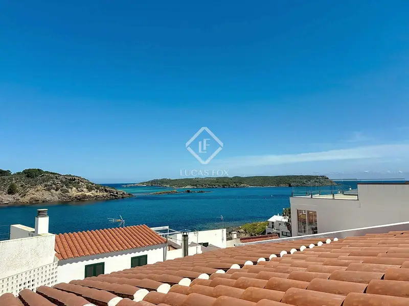 Chalet en venta en Es Grau Menorca cerca de la playa