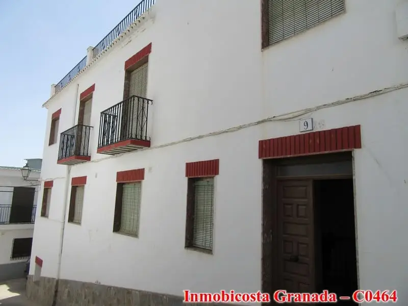 Casa en Venta Yegen Alpujarra Granada 181m2 3 Dormitorios