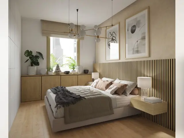 Apartamento en Venta Malaga 2 Dormitorios Lujo Centro Ciudad