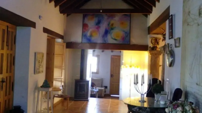Casa Rural con Piscina en Alora 3 Dormitorios