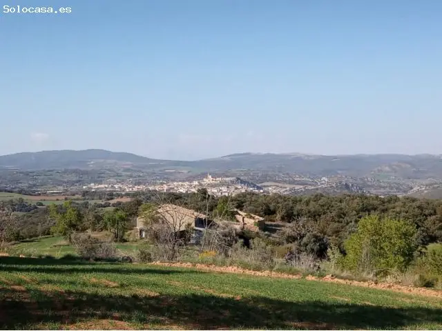 Finca Rustica Benabarre 310m2 800000m2