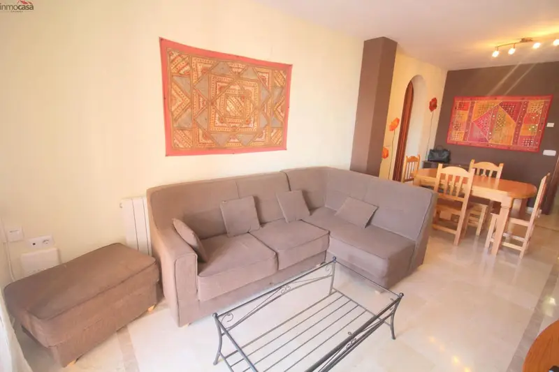 Apartamento Amueblado de Lujo en Armilla Centro