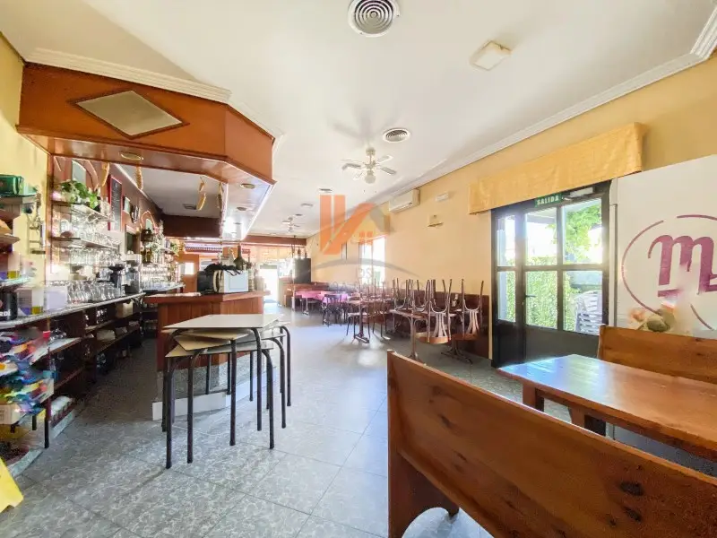 Venta Local Hosteleria Cacheiras Teo Oportunidad Negocio