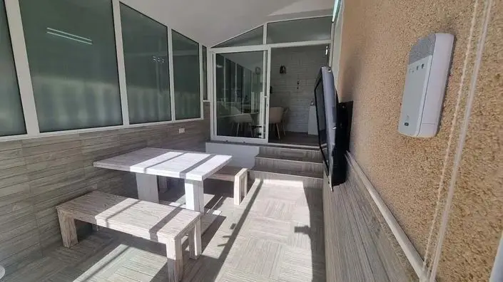 Triplex Reformado en La Zenia 3 Dormitorios Cerca de la Playa