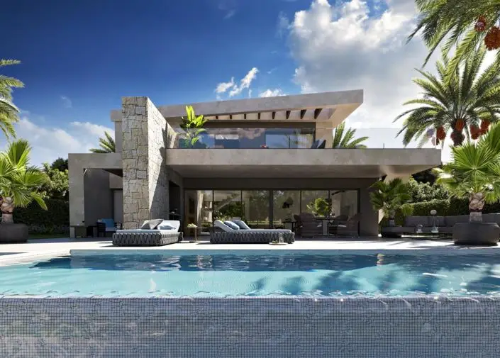Villa 3 Dormitorios en Desert Springs Golf Resort